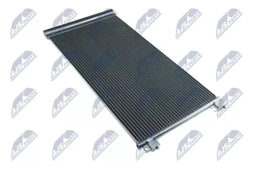 NTY NTY CCS-PL-041 Condenser, air conditioning 