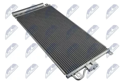 Condenser, air conditioning