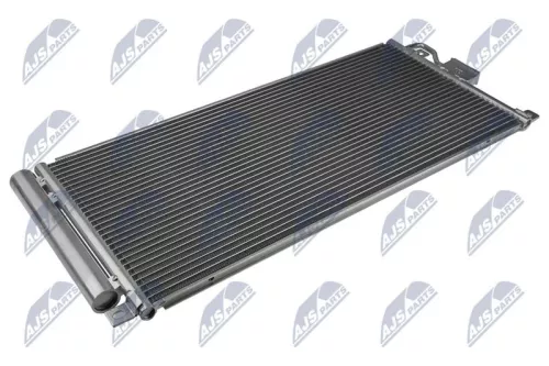 NTY NTY CCS-PL-042 Condenser, air conditioning 