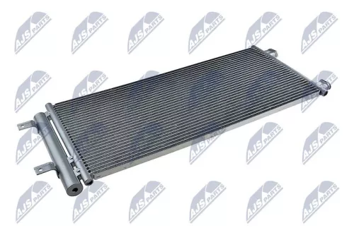 NTY NTY CCS-PL-043 Condenser, air conditioning 
