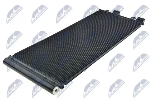 NTY NTY CCS-PL-044 Condenser, air conditioning 