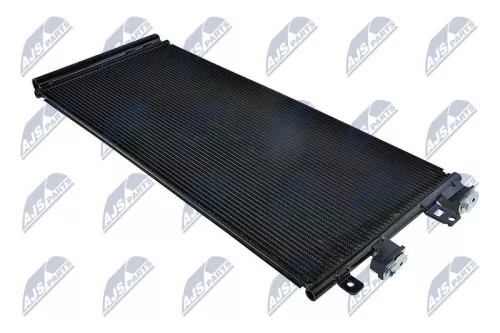 NTY NTY CCS-PL-044 Condenser, air conditioning 