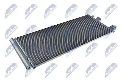 NTY NTY CCS-PL-045 Condenser, air conditioning 