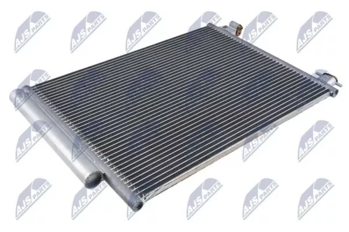 NTY NTY CCS-RE-001 Condenser, air conditioning 