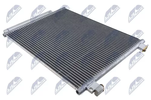 NTY NTY CCS-RE-001 Condenser, air conditioning 