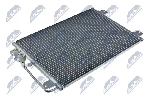 NTY NTY CCS-RE-003 Condenser, air conditioning 