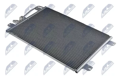 NTY NTY CCS-RE-003 Condenser, air conditioning 