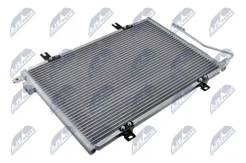 NTY NTY CCS-RE-004 Condenser, air conditioning 