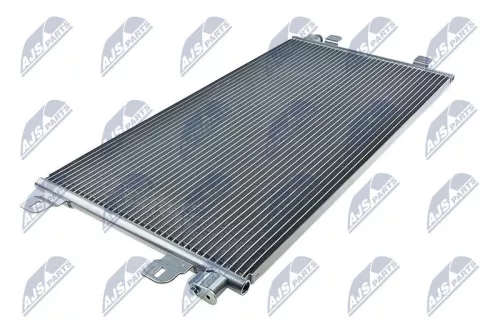 Condenser, air conditioning