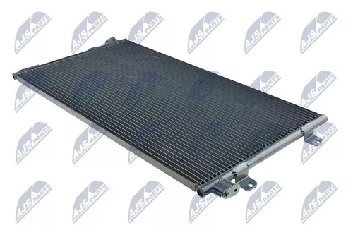 NTY NTY CCS-RE-005 Condenser, air conditioning 