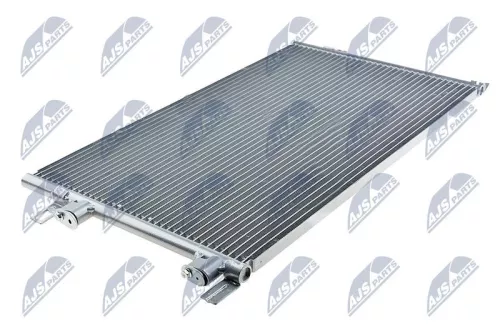NTY NTY CCS-RE-006 Condenser, air conditioning 