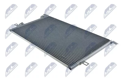 NTY NTY CCS-RE-006 Condenser, air conditioning 