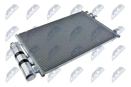 Condenser, air conditioning