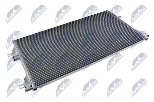 NTY NTY CCS-RE-008 Condenser, air conditioning 