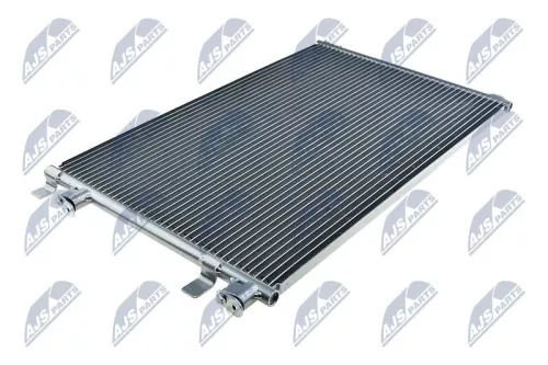 Condenser, air conditioning