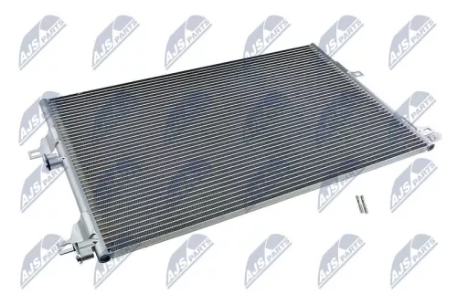 NTY NTY CCS-RE-011 Condenser, air conditioning 