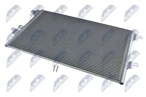 NTY NTY CCS-RE-011 Condenser, air conditioning 