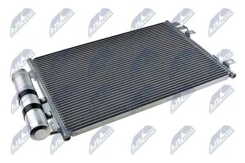 NTY NTY CCS-RE-012 Condenser, air conditioning 