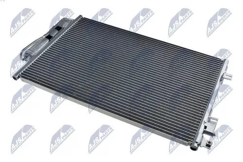NTY NTY CCS-RE-012 Condenser, air conditioning 