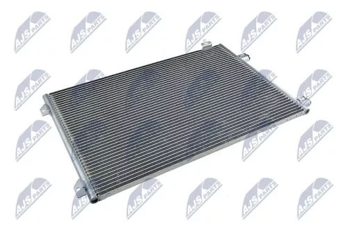 NTY NTY CCS-RE-013 Condenser, air conditioning 