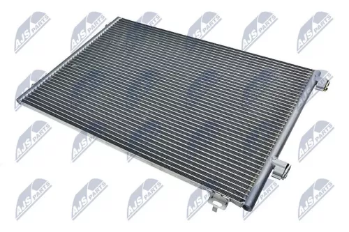 NTY NTY CCS-RE-013 Condenser, air conditioning 