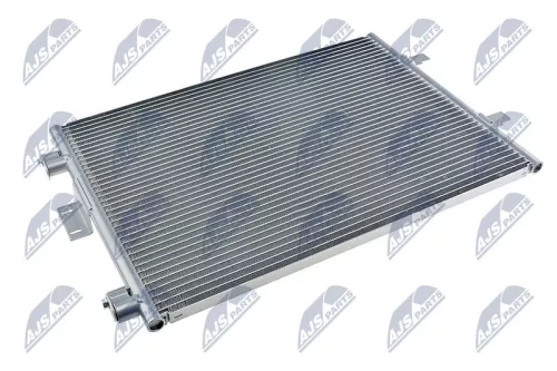 NTY NTY CCS-RE-014 Condenser, air conditioning 