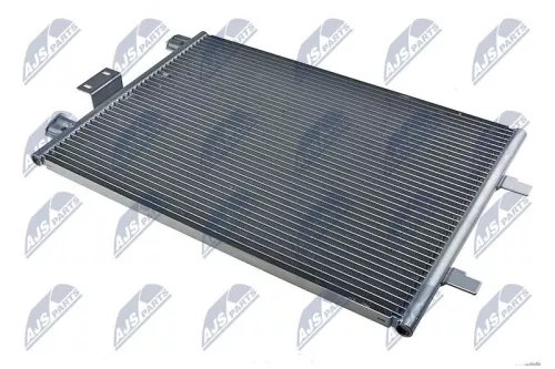 NTY NTY CCS-RE-014 Condenser, air conditioning 