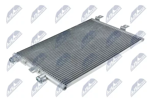 NTY NTY CCS-RE-015 Condenser, air conditioning 
