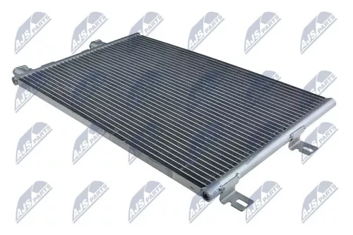 NTY NTY CCS-RE-015 Condenser, air conditioning 