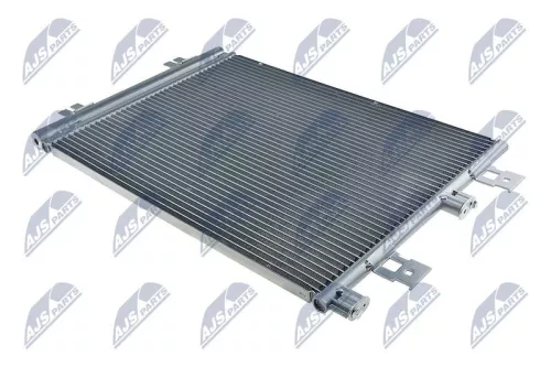 NTY NTY CCS-RE-016 Condenser, air conditioning 