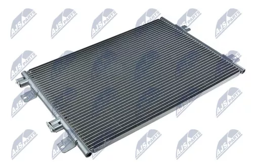 NTY NTY CCS-RE-017 Condenser, air conditioning 