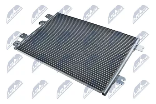 NTY NTY CCS-RE-017 Condenser, air conditioning 