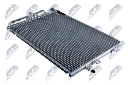 NTY NTY CCS-RE-018 Condenser, air conditioning 