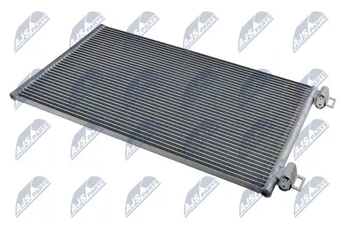 Condenser, air conditioning