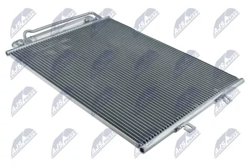 NTY NTY CCS-RE-020 Condenser, air conditioning 