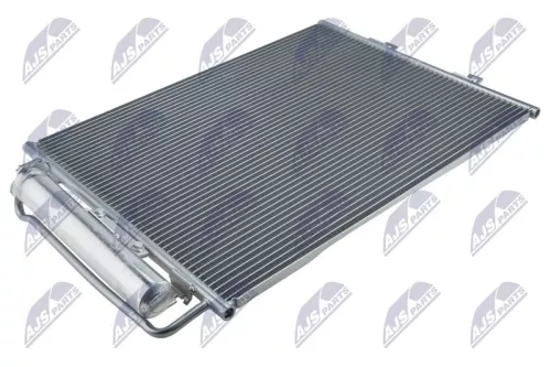 NTY NTY CCS-RE-020 Condenser, air conditioning 