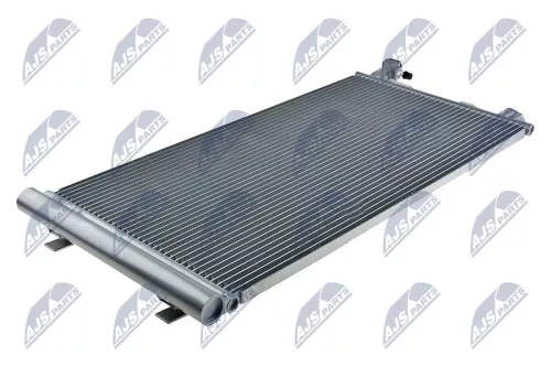 NTY NTY CCS-RE-023 Condenser, air conditioning 