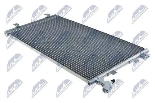 NTY NTY CCS-RE-023 Condenser, air conditioning 