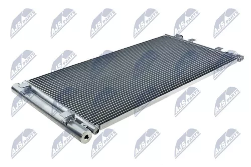 Condenser, air conditioning