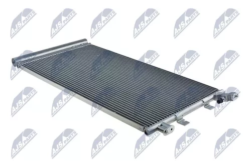 NTY NTY CCS-RE-024 Condenser, air conditioning 