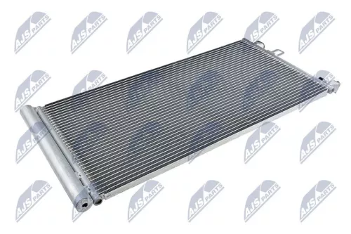 NTY NTY CCS-RE-025 Condenser, air conditioning 
