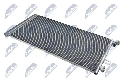 NTY NTY CCS-RE-025 Condenser, air conditioning 