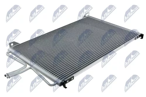 NTY NTY CCS-RE-026 Condenser, air conditioning 