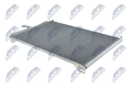 NTY NTY CCS-RE-026 Condenser, air conditioning 