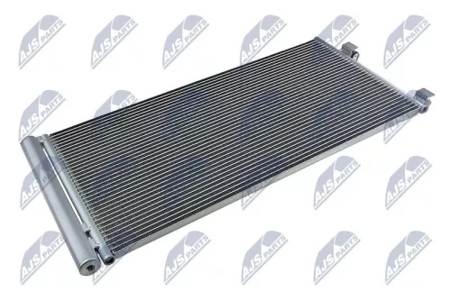 NTY NTY CCS-RE-027 Condenser, air conditioning 