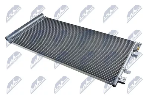 NTY NTY CCS-RE-028 Condenser, air conditioning 