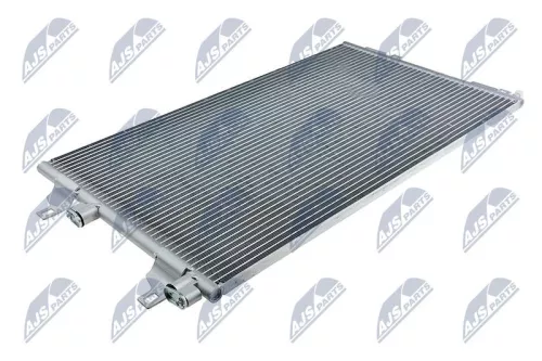 NTY NTY CCS-RE-030 Condenser, air conditioning 