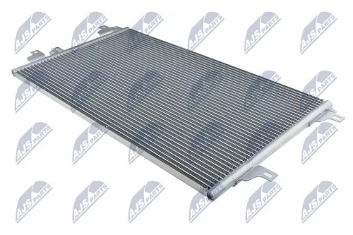 NTY NTY CCS-RE-030 Condenser, air conditioning 