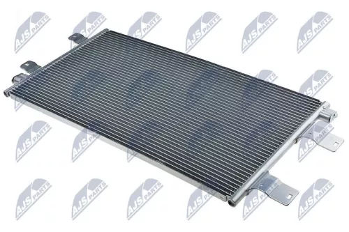 NTY NTY CCS-RE-031 Condenser, air conditioning 