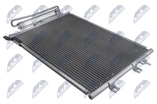 NTY NTY CCS-RE-033 Condenser, air conditioning 